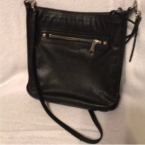 Rebecca Minkoff Black‎ Crossbody Purse